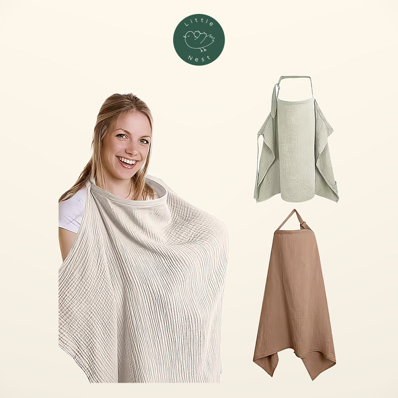 Little Nest Breastfeeding Cover