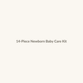14-Piece Newborn Baby Care Kit